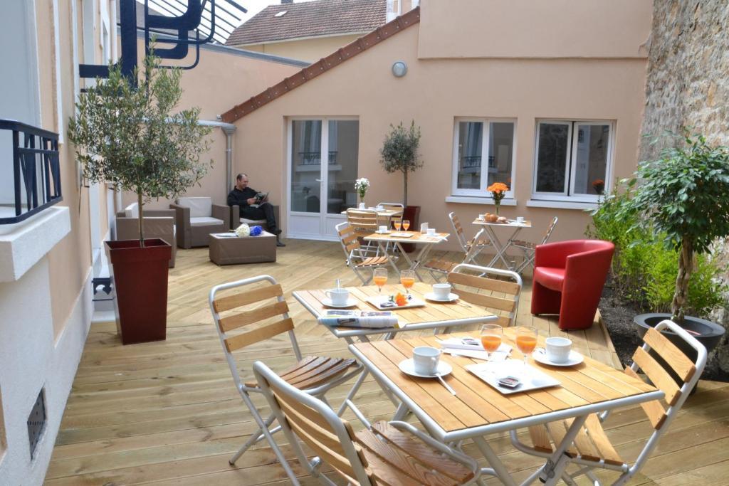 Hotel Akena Hf Limoges Exteriér fotografie