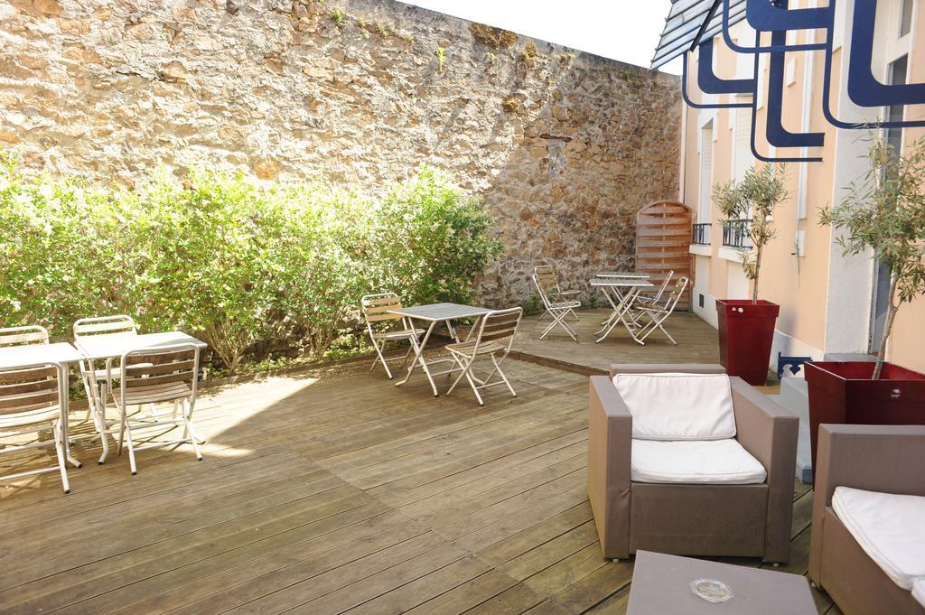 Hotel Akena Hf Limoges Exteriér fotografie