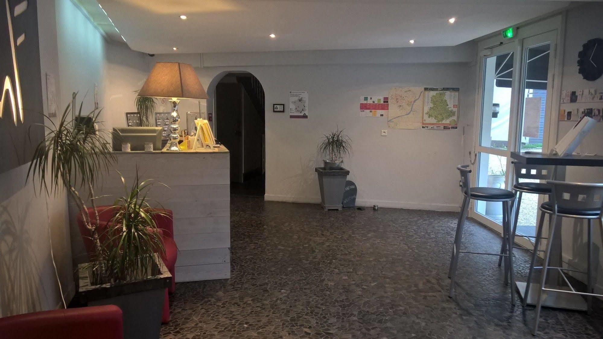 Hotel Akena Hf Limoges Exteriér fotografie